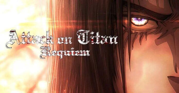 Attack on Titan-Requiem