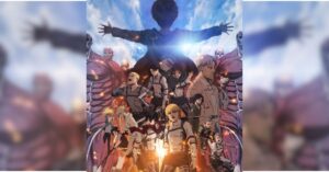 Attack on Titan: El Ataque Final ya está disponible en Crunchyroll Attack on Titan-The Last Attack
