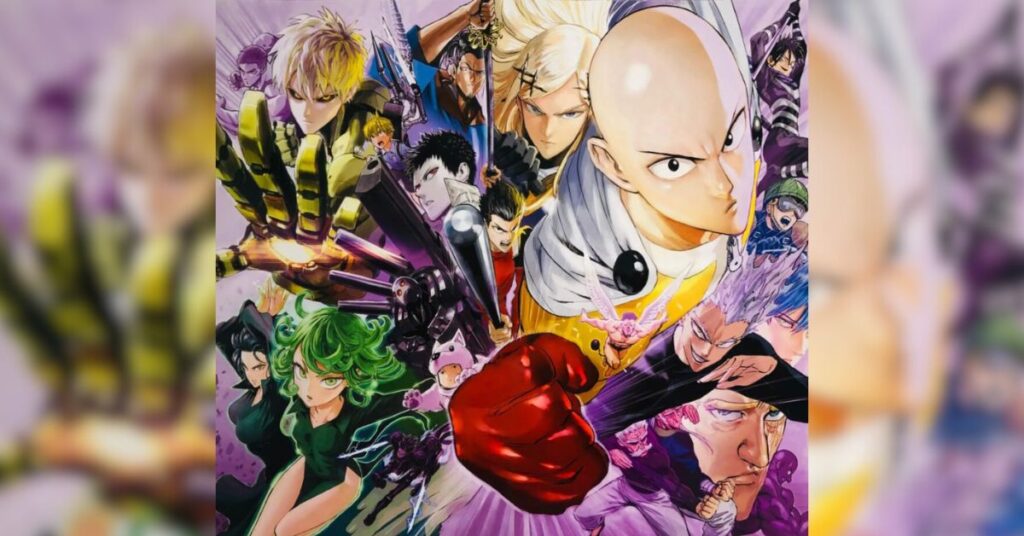 ¡BABYMETAL y JAM Project interpretarán el opening de One-Punch Man temporada 3! One Punch Man