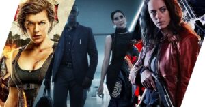 ¿Resident Evil está de regreso? El nuevo proyecto promete redimir la franquicia Resident Evil-películas-series