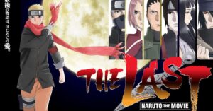 Naruto supera a One Piece en el ranking de películas The Last-Naruto the Movie
