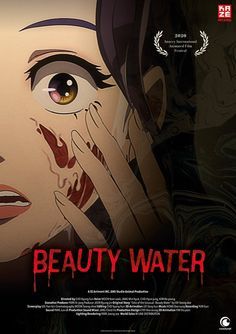 ¿Plagio o inspiración? Las similitudes entre "La Sustancia" y "Beauty Water" Beauty Water-Poster