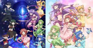 ¿Nostalgia o Rechazo?: El debate en torno a los remakes de anime tokyo mew mew