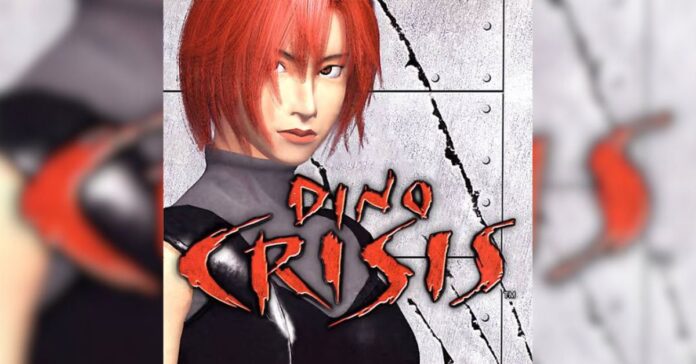 Dino Crisis-videojuego
