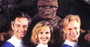 The Fantastic Four: First Steps: ¿Pondrá fin a la maldición de los Cuatro Fantásticos en el cine? Los Cuatro Fantásticos- película 1994