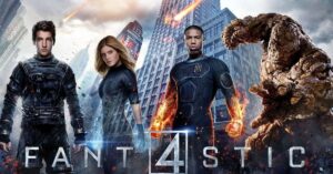 The Fantastic Four: First Steps: ¿Pondrá fin a la maldición de los Cuatro Fantásticos en el cine? Los cuatro fantásticos- 2015