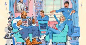 The Fantastic Four: First Steps: ¿Pondrá fin a la maldición de los Cuatro Fantásticos en el cine? The Fantastic Four- First Steps 2025