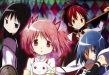 Puella Magi Madoka Magica The Movie: Walpurgisnacht Rising revela nuevo tráiler Puella Magi Madoka Magica-Anime
