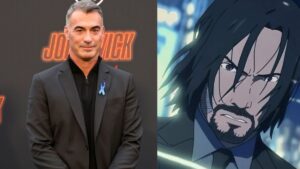 Chad Stahelski director de "John Wick" quiere explorar en el mundo del anime Chad Stahelski director- John Wick-Anime