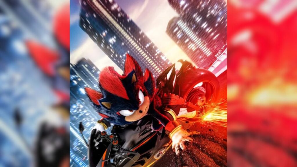 ¡Paramount confirma una "Película Evento del Universo Sonic" para 2028! Shadow The Hedgehog