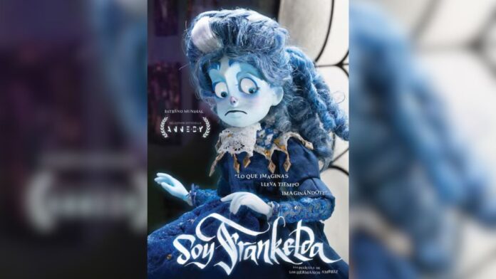 Soy Frankelda-Película