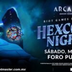 ¿Los fans de Arcane esperaban algo mejor en Hexcore Nights? Arcane- Hexcore Nights- CDMX