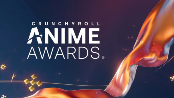 Crunchyroll Anime Awards 2025