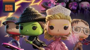 Funko Fusion regresa en versión Deluxe con nuevos personajes y universos Funko Fusion Deluxe Edition