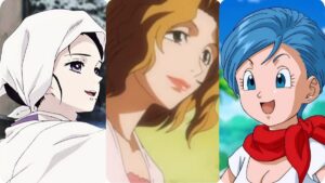 Las mamás más icónicas del anime y su importancia en la historia Kie Kamado- Kimetsu no Yaiba-Masaki Kurosaki-bulma-Dragon ball
