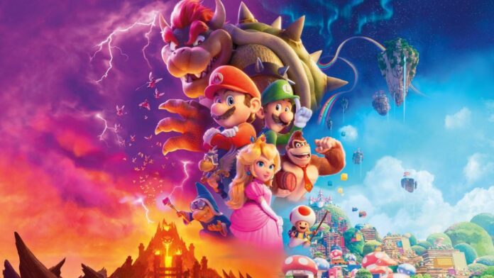 Mario Bros-Película