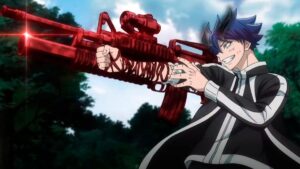 ¡Tougen Anki: Legend of the Cursed Blood ya tiene fecha de estreno! Tougen Anki legend of the cursed blood-Anime