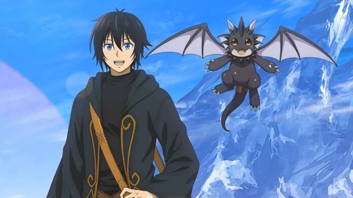 A Gatherer’s Adventure in Isekai-Anime