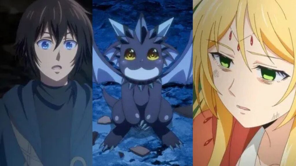 A Gatherer’s Adventure in Isekai anuncia su anime para octubre de 2025 A Gatherer’s Adventure in Isekai-Personajes