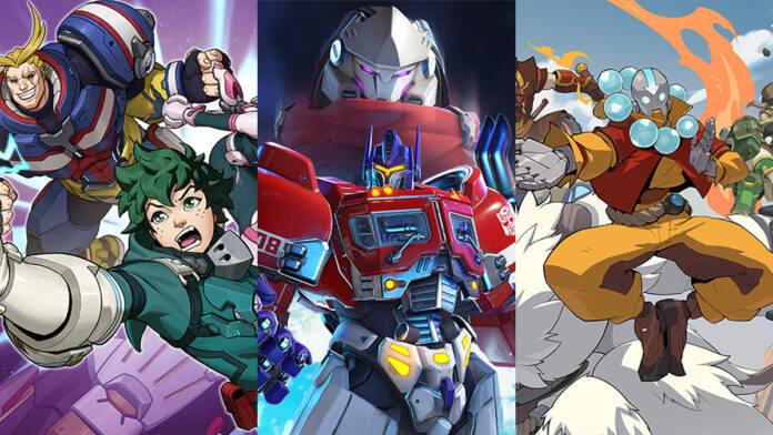 Colaboraciones de Overwatch 2 y animes populares