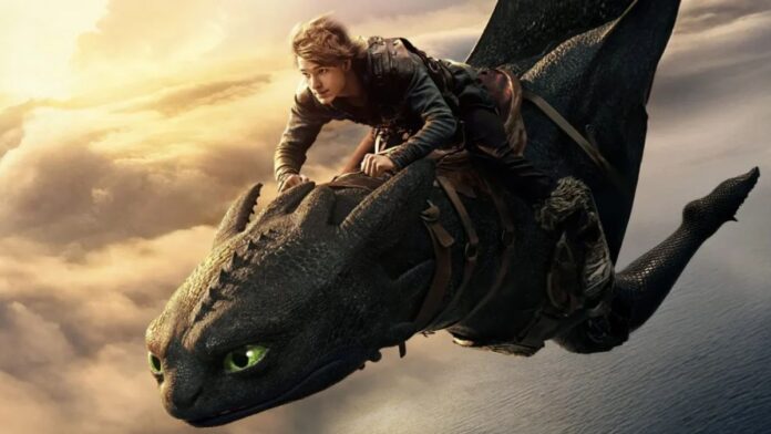 Cómo entrenar a tu dragón-Live Action
