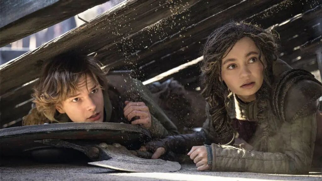 Reseña del Live Action "Cómo entrenar a tu dragón": ¿Es la mejor adaptación? Cómo entrenar a tu dragón-Live action-Personajes