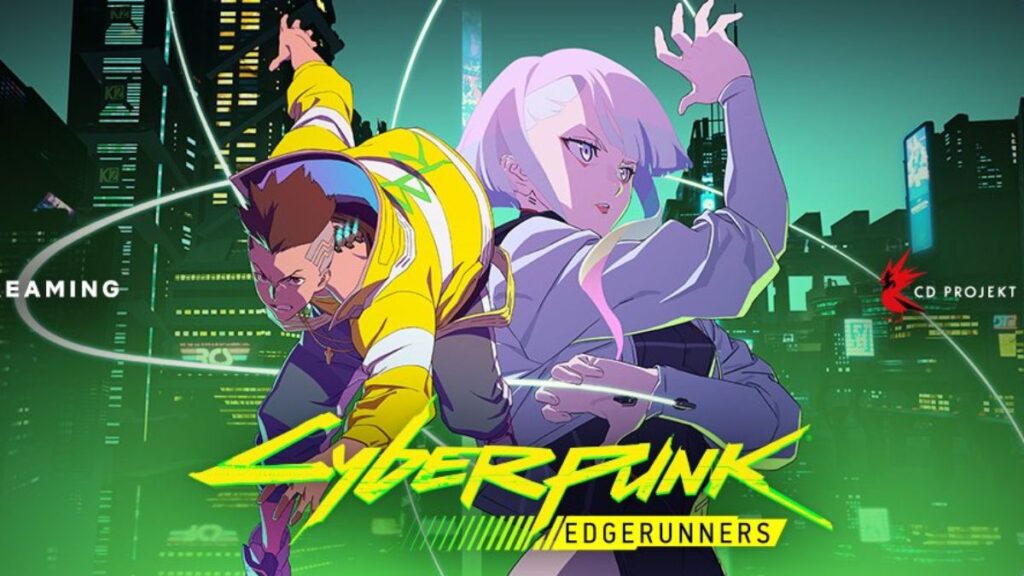 CyberPunk-Edgerunners