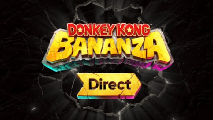 Donkey Kong-Bananza