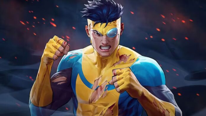 Invincible VS-juego-Xbox