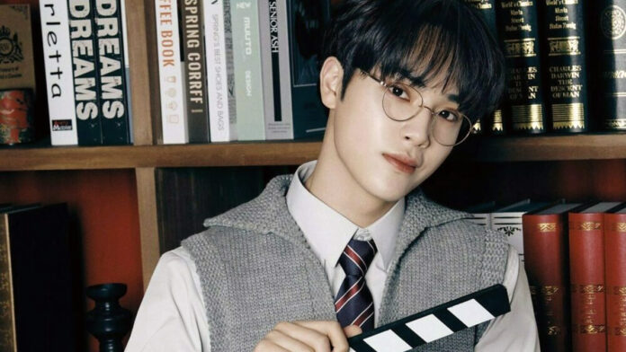 Ju Haknyeon de THE BOYZ