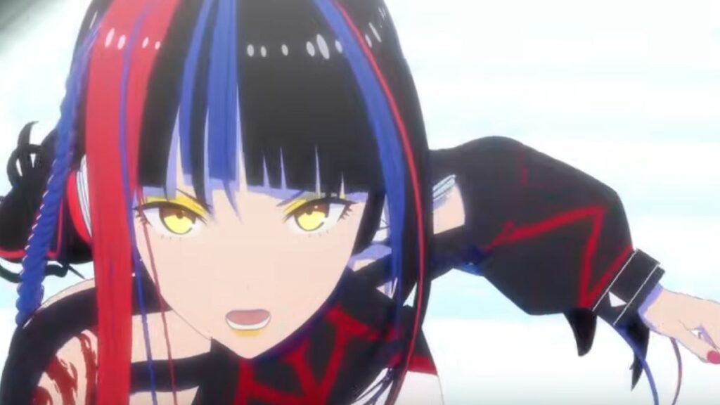 Kamitsubaki City Under Construction estrena nuevo tema musical "Utahime" Kamitsubaki City Under Construction-“Utahime”-Virtual Witch Phenomenon.