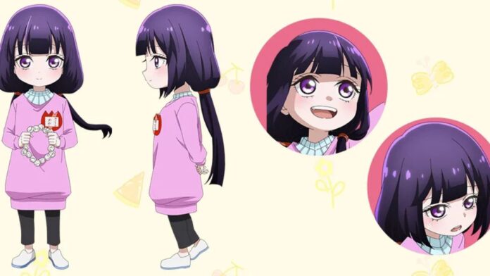 Kaya-chan wa kowakunai-Anime