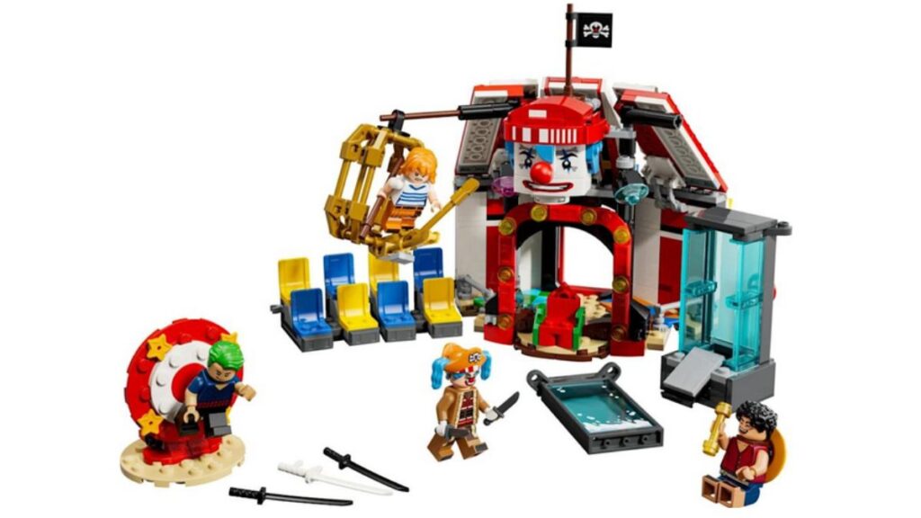 Lego x One Piece: ¡Así son los nuevos sets oficiales! Lego x One Piece