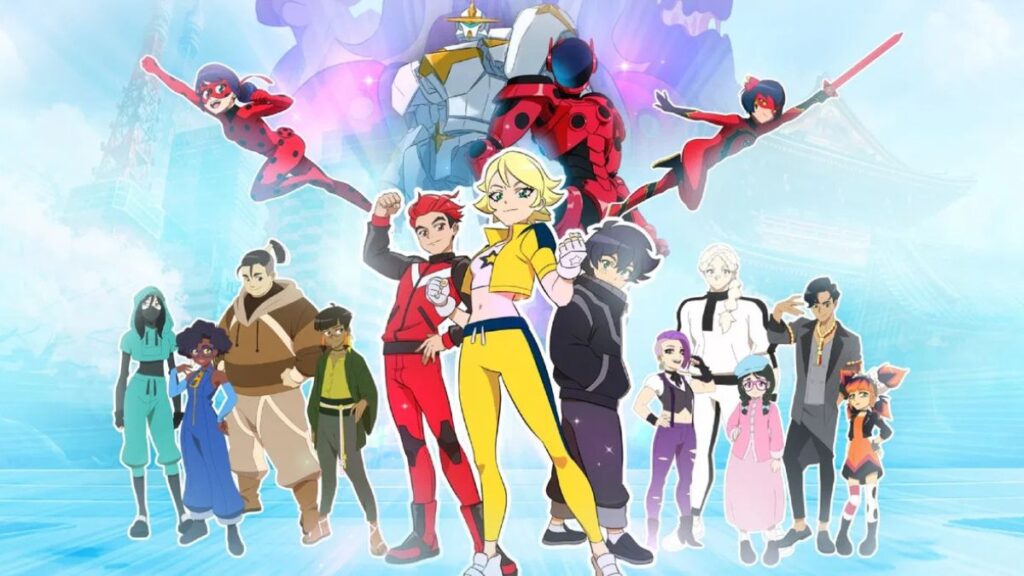 Miraculous Stellar Force: El nuevo Spin-Off que expandirá el universo de Ladybug Miraculous Stellar Force- spin-off- Ladybu