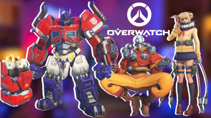 OVERWATCH2XANIMES
