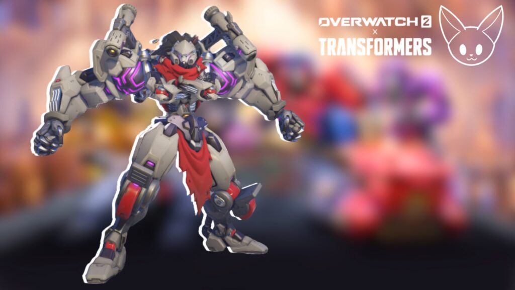 Overwatch 2 x Animes: ¡Las 3 colaboraciones más épicas que conquistaron a los fans! Ramattra como Megatron 2