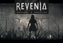 ¡Revenia: Conjuros y Presagios, el videojuego de Terror Mexicano que no te puedes perder! Revenia-Conjuros y Presagios