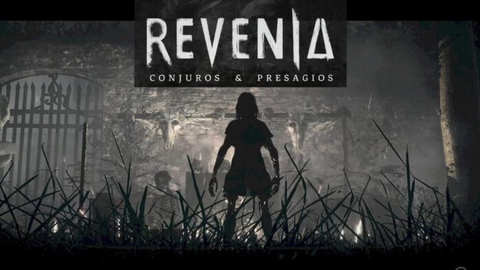 Revenia-Conjuros y Presagios