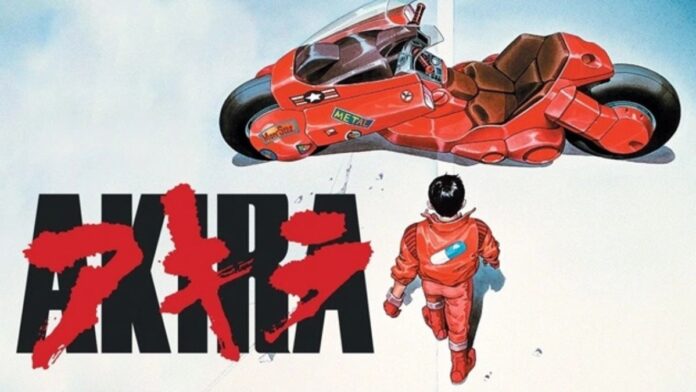 AKIRA-Película