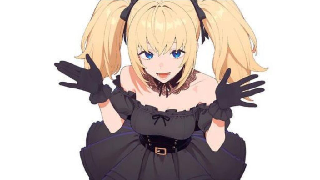 Elon Musk presenta a Ani: La waifu estilo anime que llega con la función 'Companions' de Grok Avatar-Ani-Grok