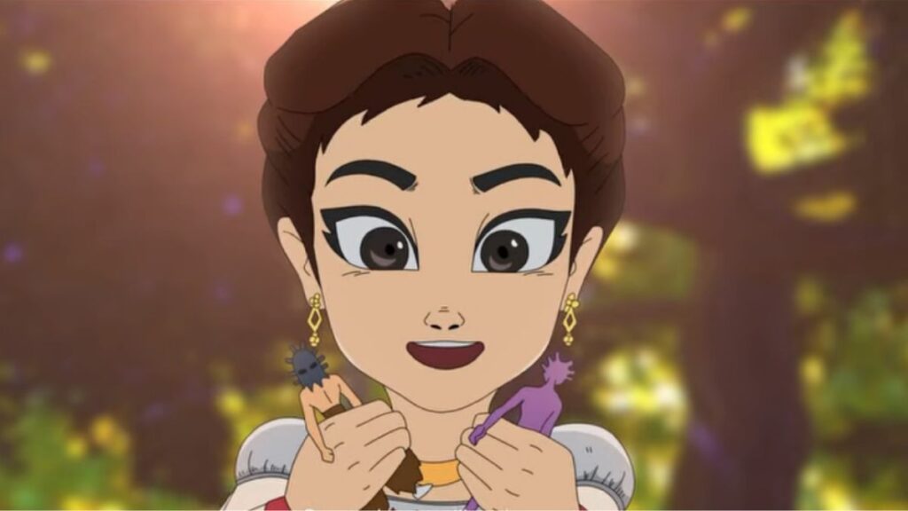 Aya Somos- anime ecuatoriano narrado en kichwa