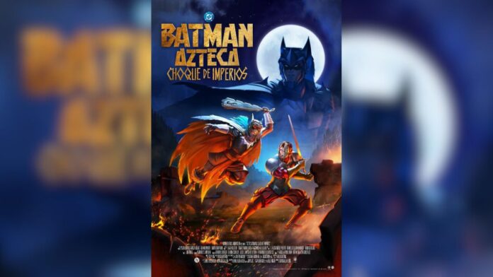 Batman Azteca-Película Batman Azteca-Película