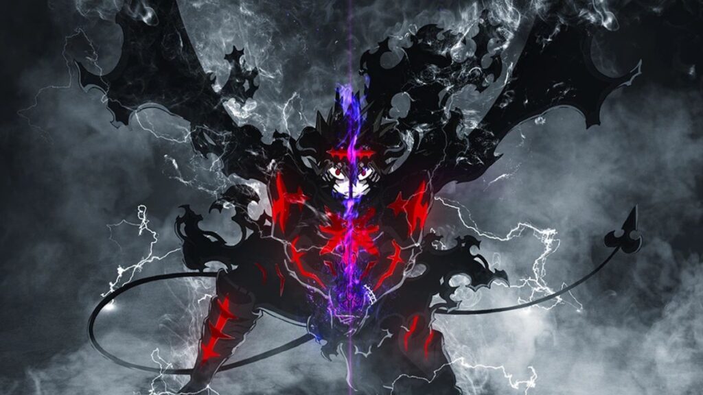 ¡Una nueva serie de Black Clover está en camino! Black Clover-Serie