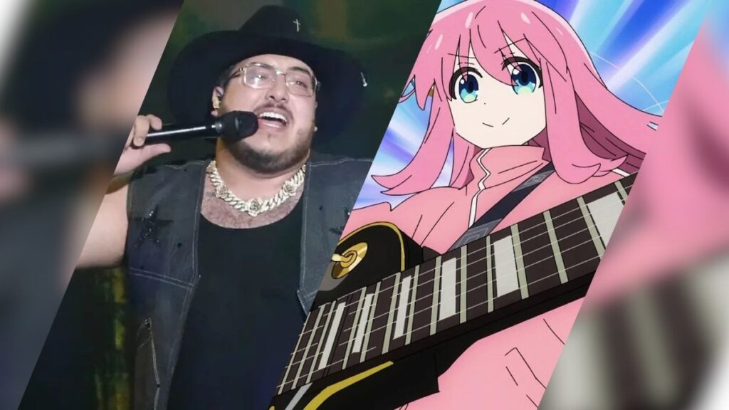 Bocchi The Rock -corridos onichan