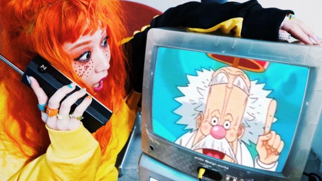 Nuevo ending en ONE PIECE: "PUNKS" llegará para revolucionar el Arco de Egghead CHAMELEON LIME WHOOPIEPIE-Grupo Musical