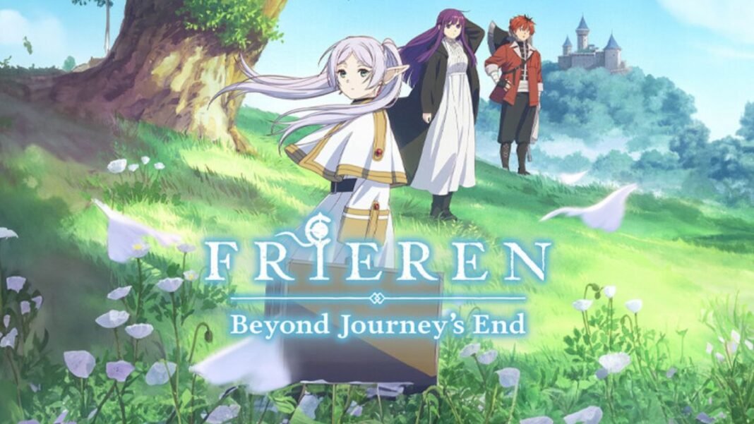 !Frieren: Beyond Journey’s End confirma segunda temporada: Esto es lo ...