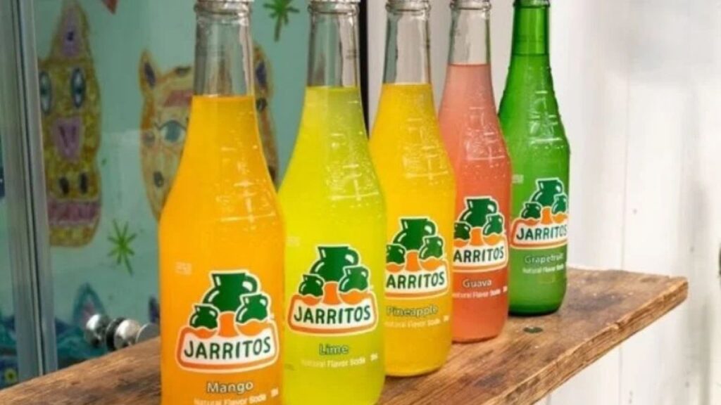Jaritos-Sabores disponibles en Corea