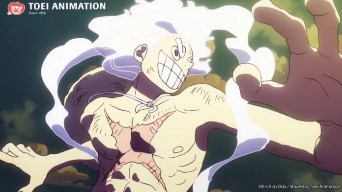 ONE PIECE-Ending PUNKS- Arco de Egghead ONE PIECE-Ending PUNKS- Arco de Egghead
