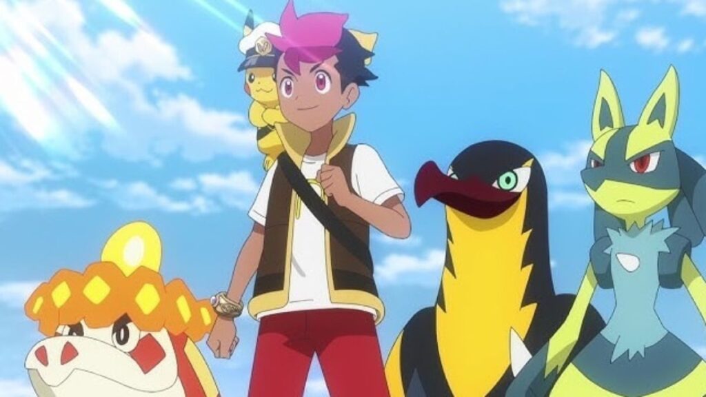 Mega Voltage: La nueva saga de Pokémon ya tiene fecha de estreno y tráiler oficial Pokémon Mega Voltage