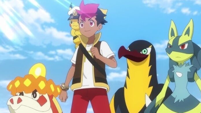 Pokémon Mega Voltage Pokémon Mega Voltage